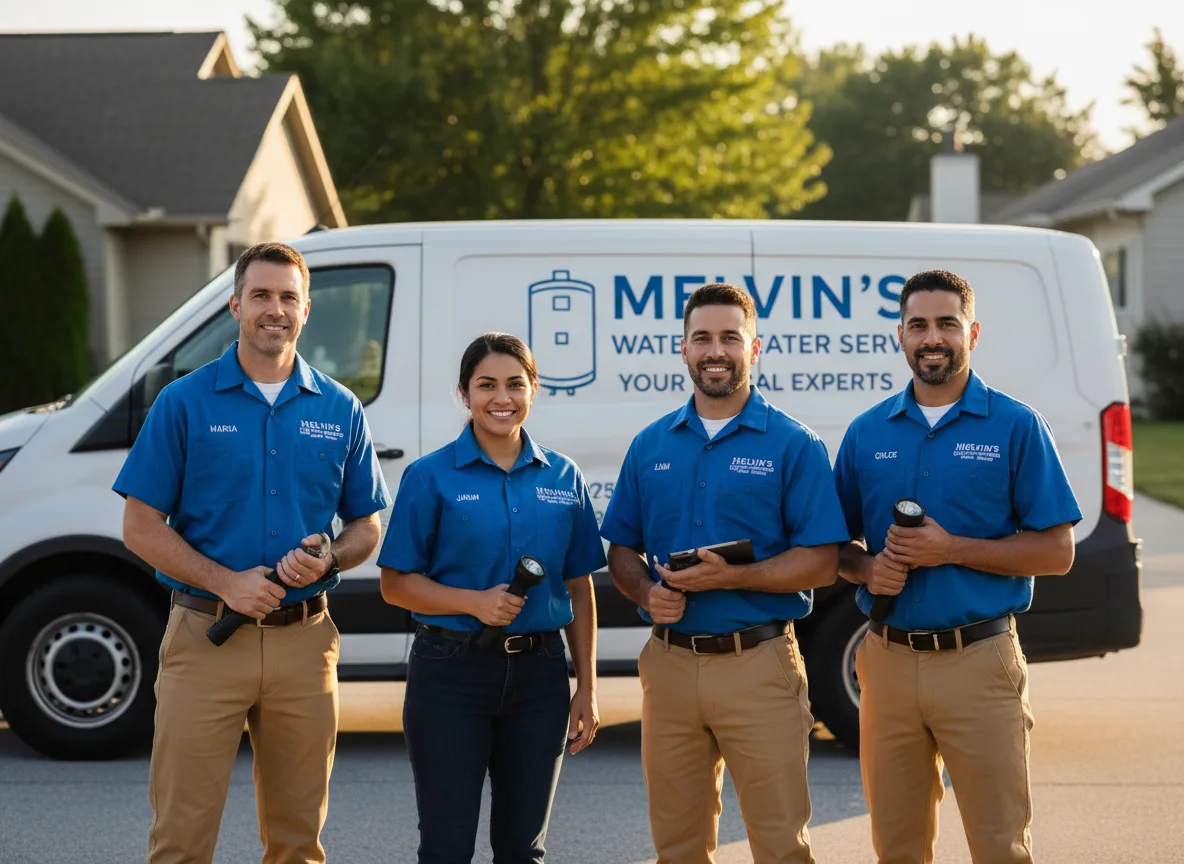 Water Heater Repair company in Tipton, KS